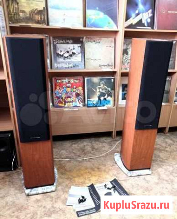 Акустика Wharfedale diamond 9.6 Барнаул - изображение 1