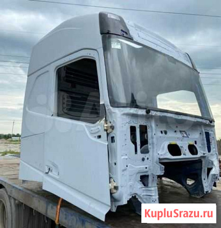 Продам кабину volvo(вольво) FH(фш) 4 серии Абакан - изображение 1
