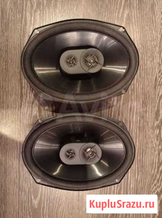 Колонки (овалы) JBL Тверь - изображение 1