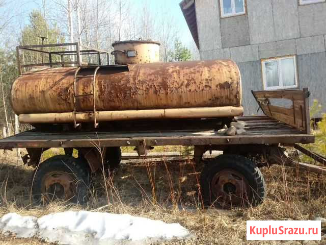 Емкость под воду или дт Иркутск - изображение 1