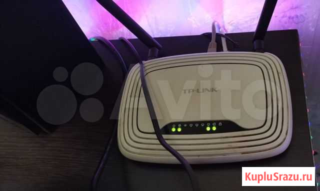 Wifi роутер tp-link Пермь - изображение 1