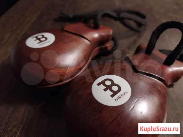Кастаньеты meinl FC2 Ростов-на-Дону - изображение 1