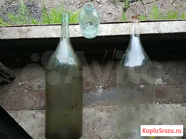 Старинная посуда. бутылки Нижний Новгород - изображение 1