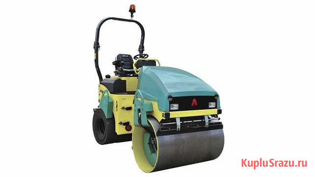 Каток двухвальцовый комбинированный ammann ARX 40 Набережные Челны - изображение 1