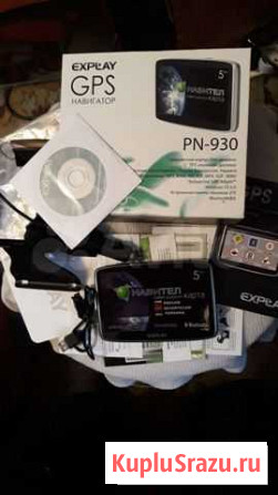 Навигатор Explay PN-930 Таганрог - изображение 1