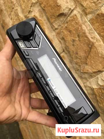 Автомагнитола Pioneer MVH-S300BT Махачкала - изображение 1