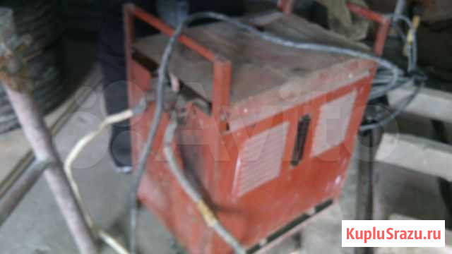 Сварочный аппарат, баласт реостатный Балаково - изображение 1