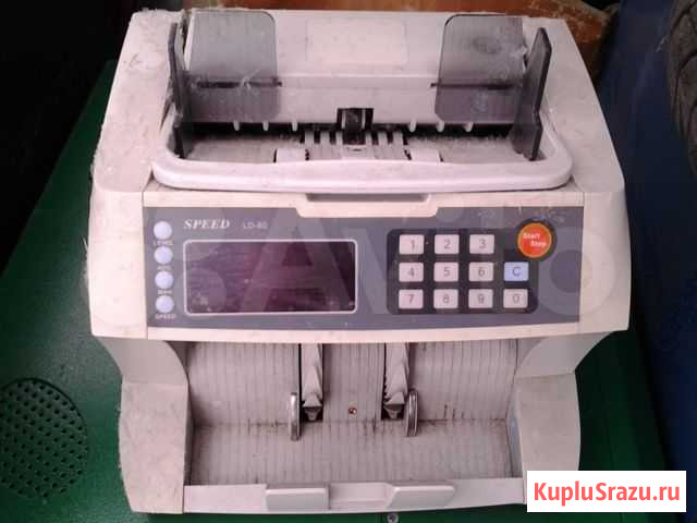 Счетчик купюр speed LD -80 Ногинск - изображение 1