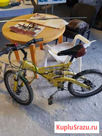 Детский велосипед Кисловодск - изображение 1