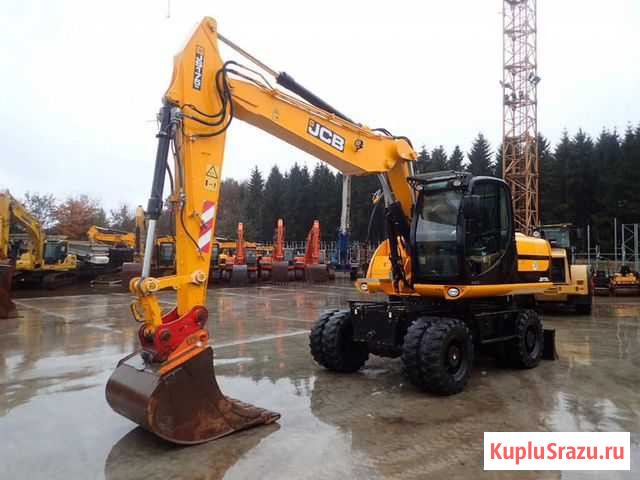 Экскаватор Колесный полноповоротный Балашиха - изображение 1