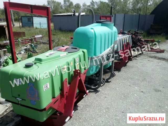 Опрыскиватель навесной Красный Яр - изображение 1
