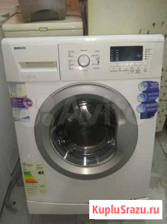 Стиральная машина Beko. Гарантия и доставка Саратов - изображение 1