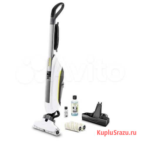 Электрошвабра Karcher FC 5 Premium (White) Ростов-на-Дону - изображение 1