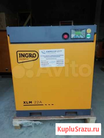 Винтовой компрессор Москва - изображение 1