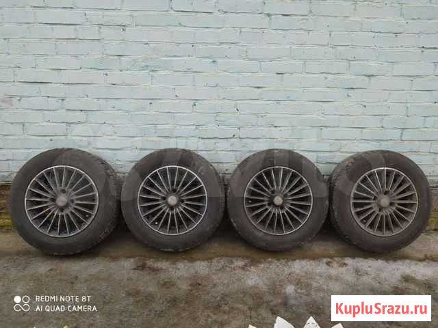 Колеса Камызяк - изображение 1