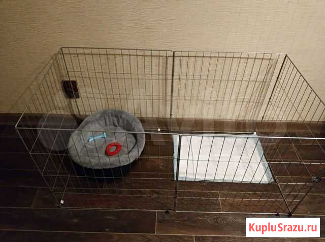Клетка вольер для собак Рязань - изображение 1