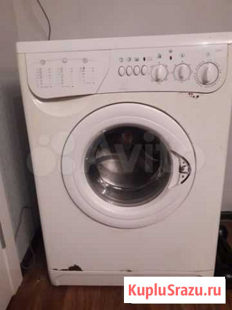 Стиральная машина Indesit Иваново - изображение 1