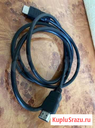 Кабель hdmi 1,5м Челябинск - изображение 1