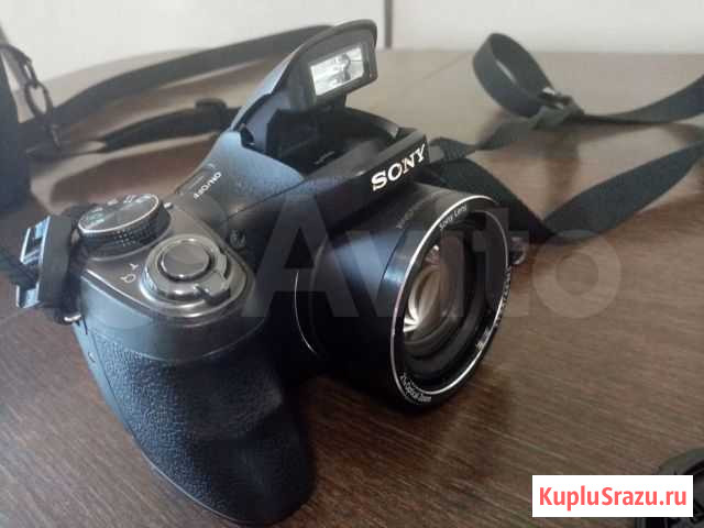 Фотоаппарат Sony dsch100 Санкт-Петербург - изображение 1