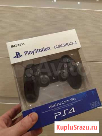 Sony dualshock 4 Химки - изображение 1