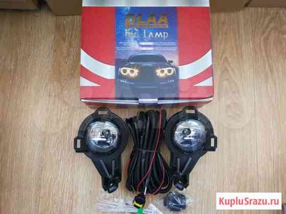 Туманки комплект Nissan juke 2011-2014 Белогорск