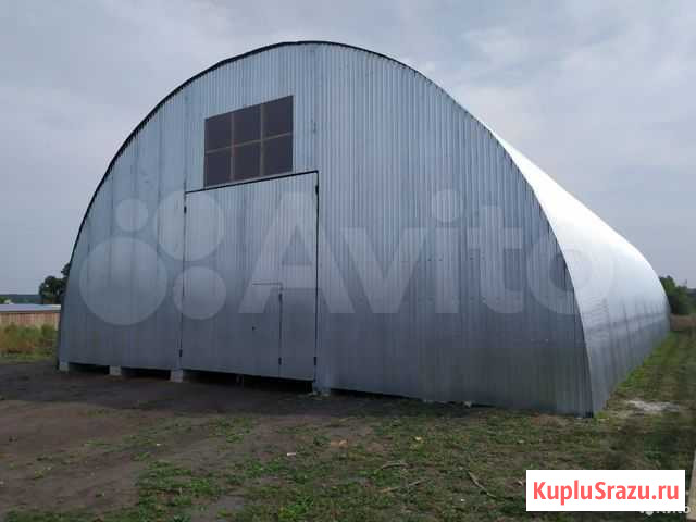 Ангар Самара - изображение 1