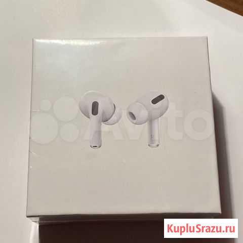 AirPods PRO Калуга - изображение 1