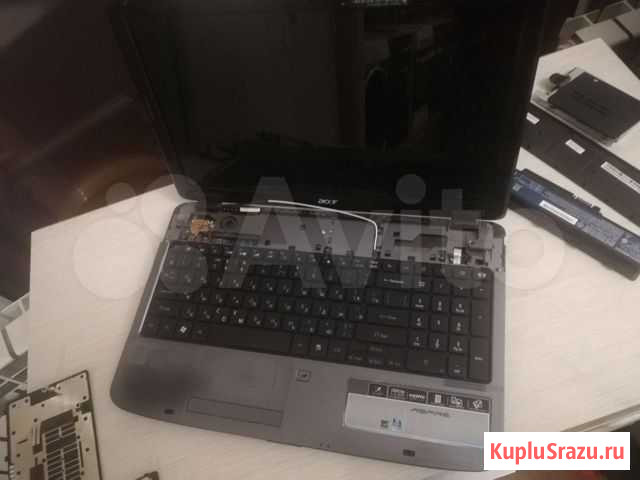 Ноутбук Acer 5542 Волгоград - изображение 1