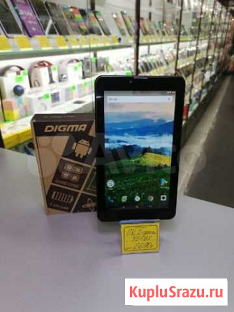 Планшет Digma 7546s (imei 4812) Кемерово - изображение 1