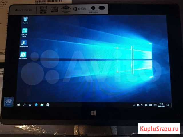 Дисплей acer one 10 Королев - изображение 1