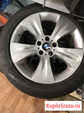 Колеса BMW X5 r19 Курск - изображение 1