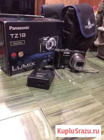 Panasonic TZ18 lumix Владимир - изображение 1