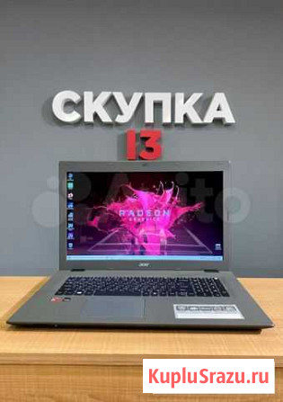 Ноутбук Acer 17.3 на AMD A6-7310 + M335 Саранск - изображение 1