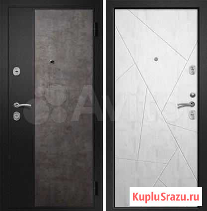 Металлические двери Бирск - изображение 1