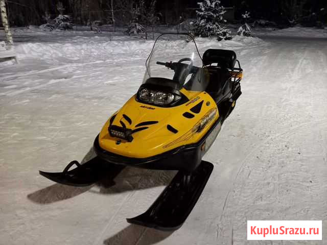 Снегоход BRP SKI DOO скандик 600 Брянск - изображение 1