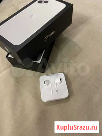 EarPods Lightning Астрахань - изображение 1