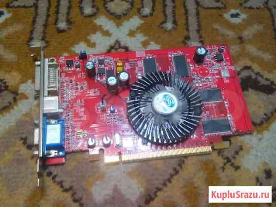 PCI-E) Sapphire Radeon X550 Новотроицк