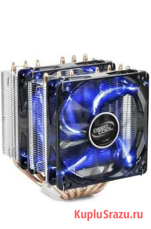 Кулер для процессора deepcool Neptwin V2 Симферополь - изображение 1