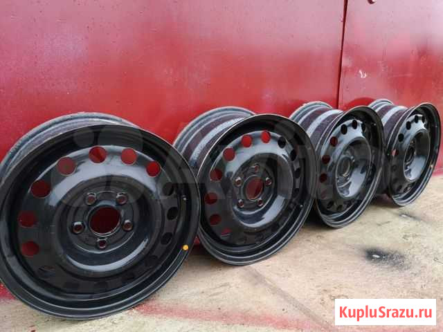 Диски R16 KIA Hyundai Mazda Саранск - изображение 1