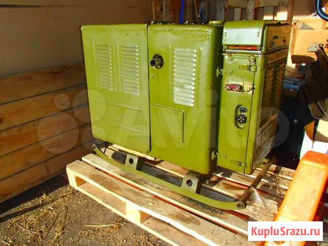 Продам бензогенератор 4 кВт армейский аб-4-0/230-М Иваново - изображение 1