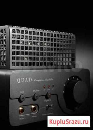 Ламповый усилитель для наушников Quad PA-One Ставрополь - изображение 1