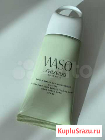 Тональный крем waso shiseido Реутов - изображение 1