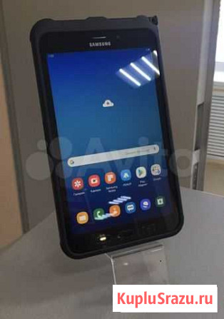 Планшет Samsung Galaxy Tab Active 2 SM-T395 Тольятти - изображение 1