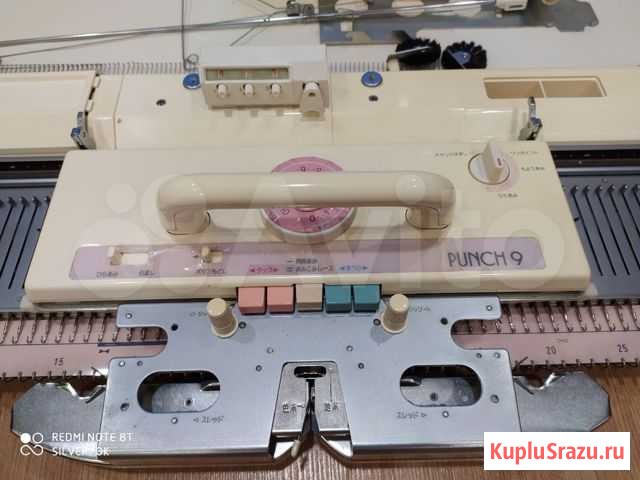 Однофантурная вязальная машина Brother KH264 Уссурийск - изображение 1