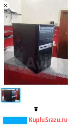 Системный блок i3 2100 2 ядра 4 потока Обмен, дост Новокузнецк - изображение 1