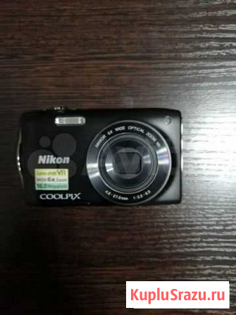 Компактный фотоаппарат Бокситогорск - изображение 1