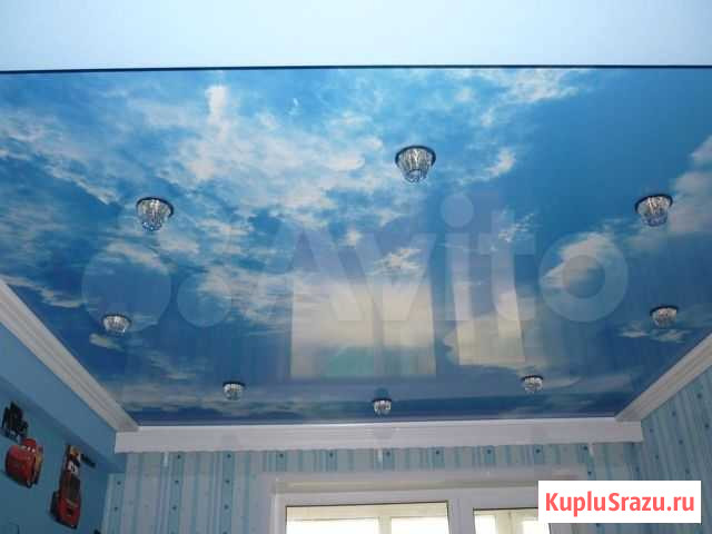 Натяжные потолки Кизляр - изображение 1
