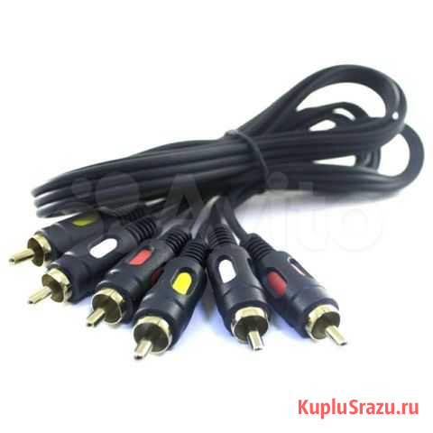 RCA 3- RCA 3. 3M.10м Астрахань - изображение 1