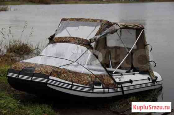 Надувная лодка,тенты Новая Ладога