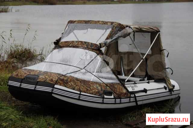 Надувная лодка,тенты Новая Ладога - изображение 1